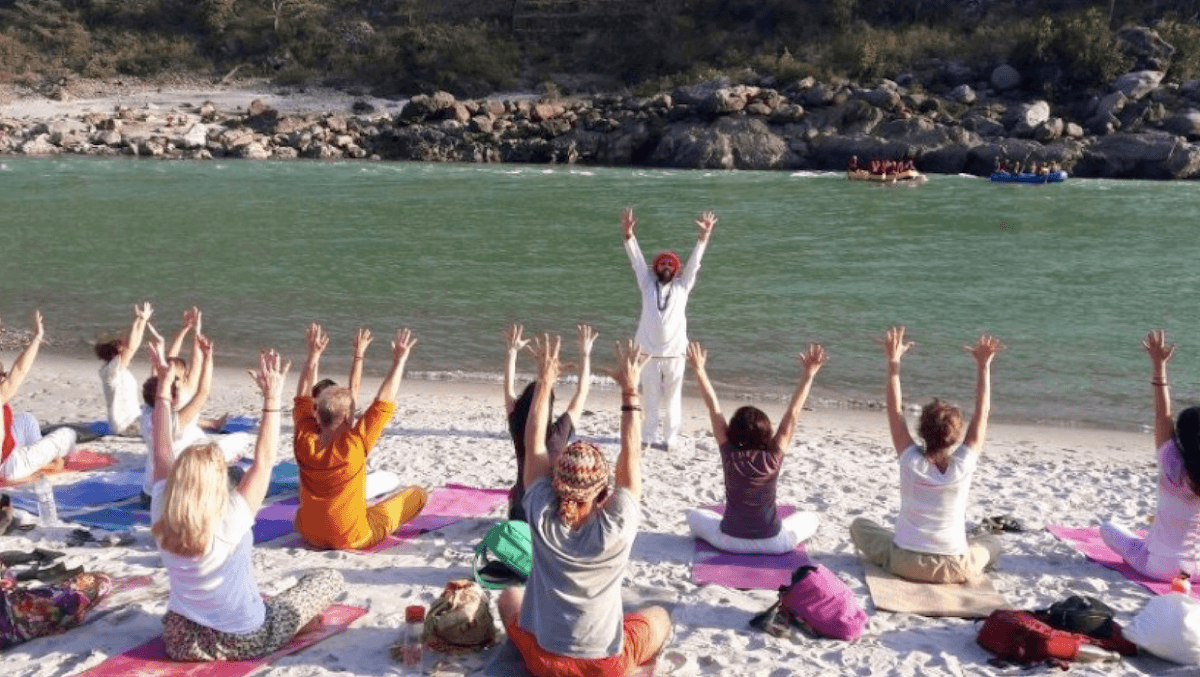 Anand Prakash Yoga Ashram & Yoga Teacher Training Center