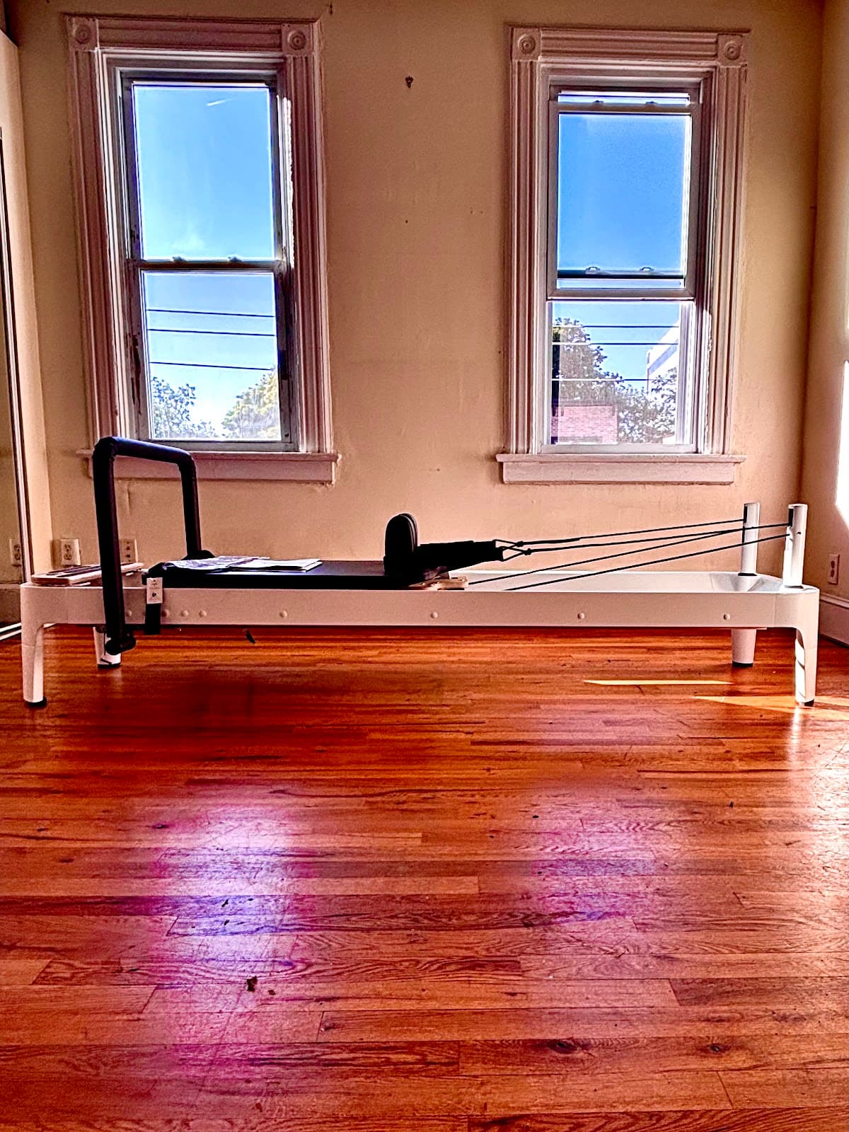 Undivided Attention Pilates