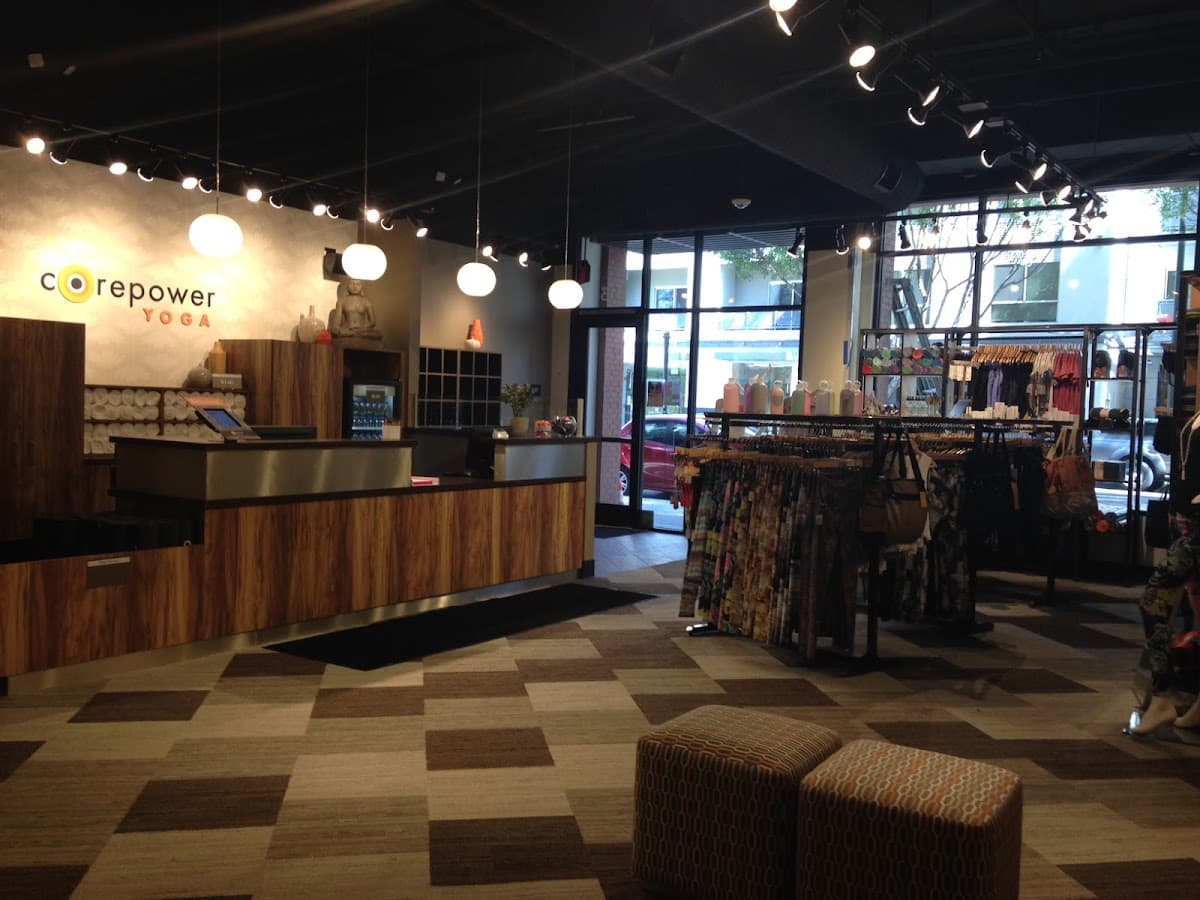 CorePower Yoga - Pasadena