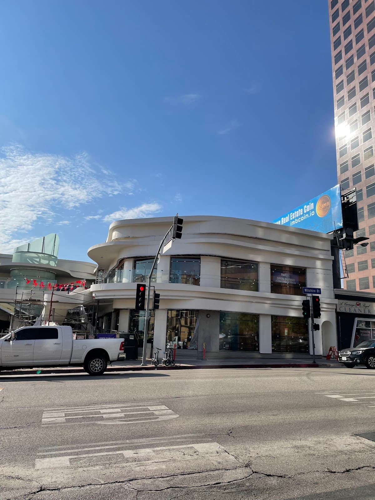 CorePower Yoga - Wilshire