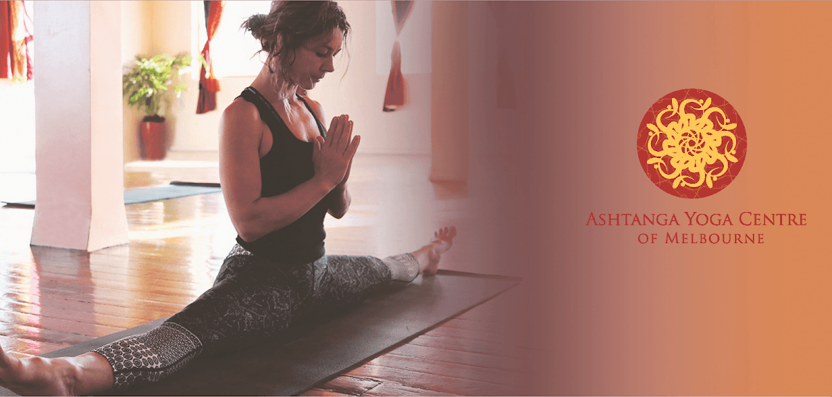 Ashtanga Yoga Centre of Melbourne logo