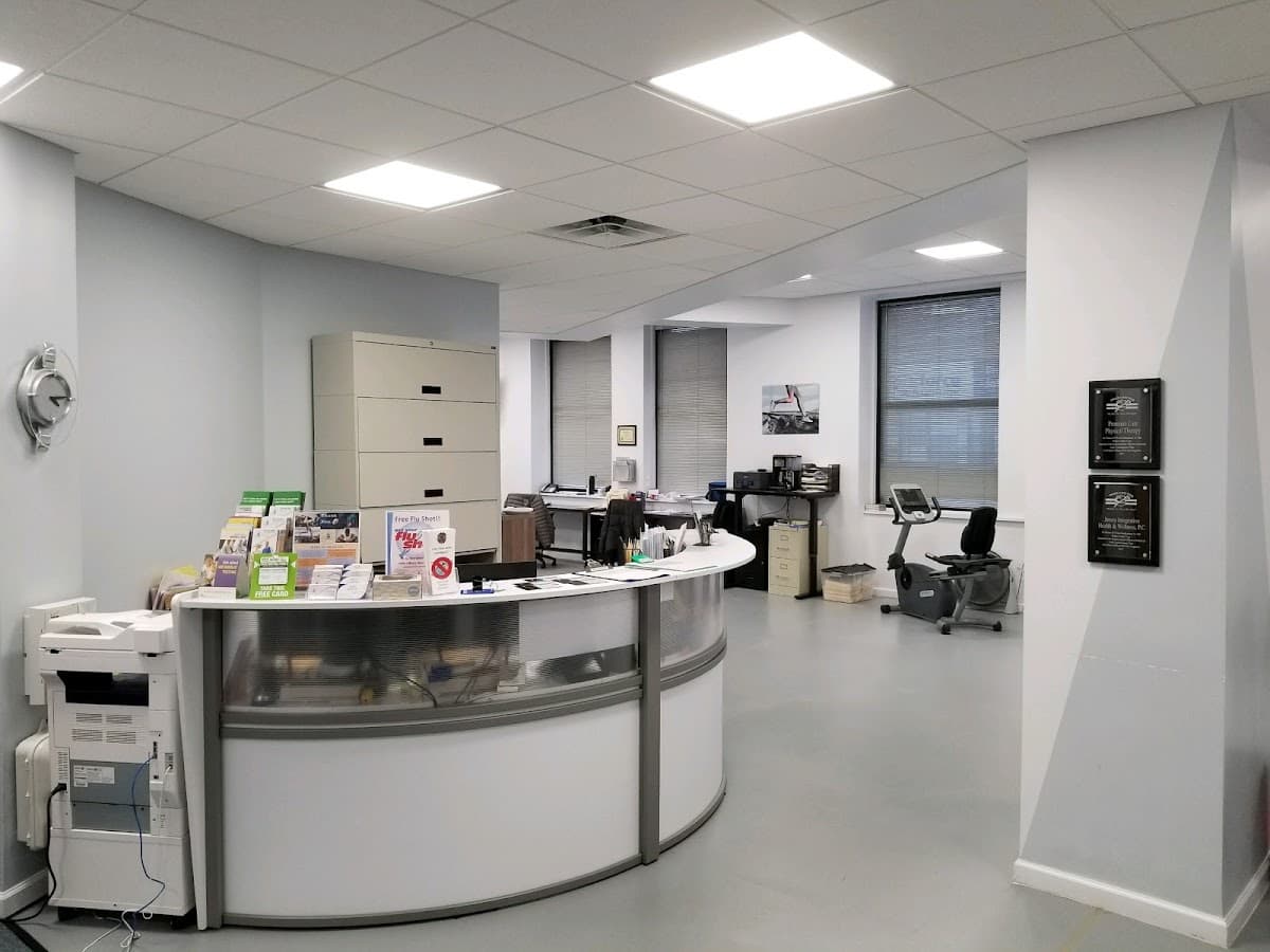 Jersey Integrative Health and Wellness