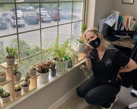 Jersey Integrative Health and Wellness logo