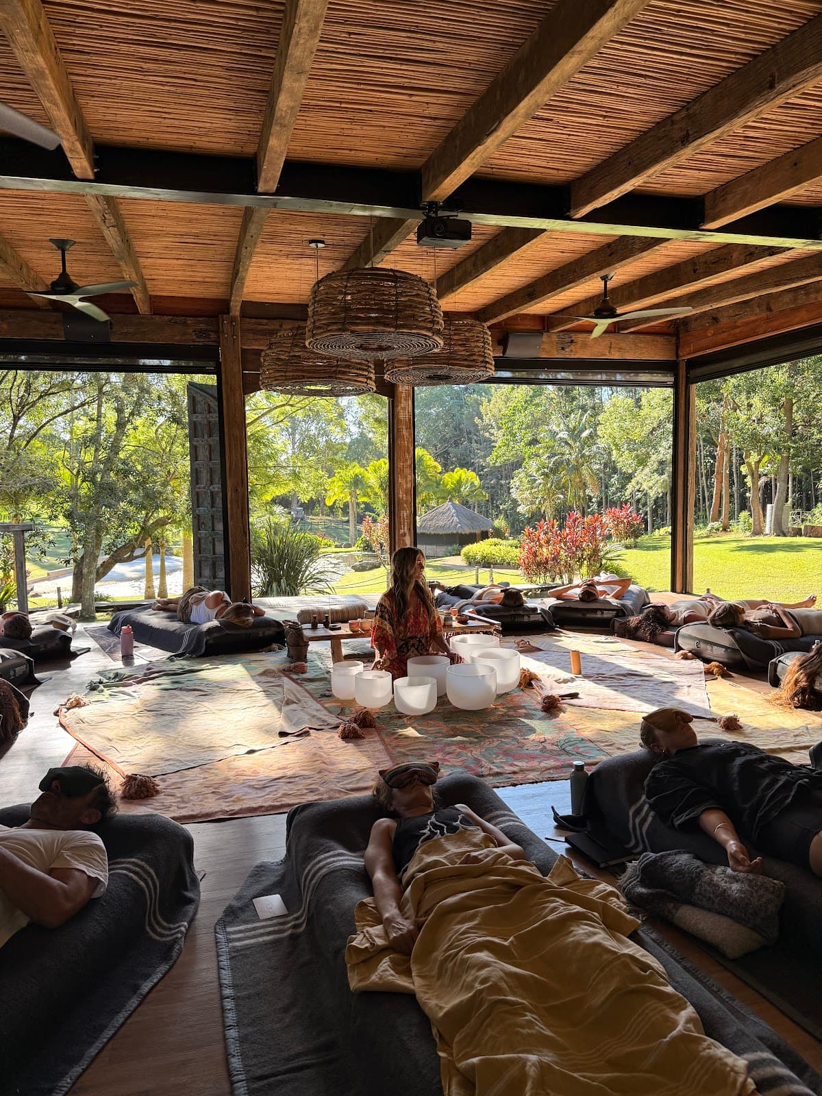 Brieann Delasol – Sound Bath & Breathwork Byron Bay