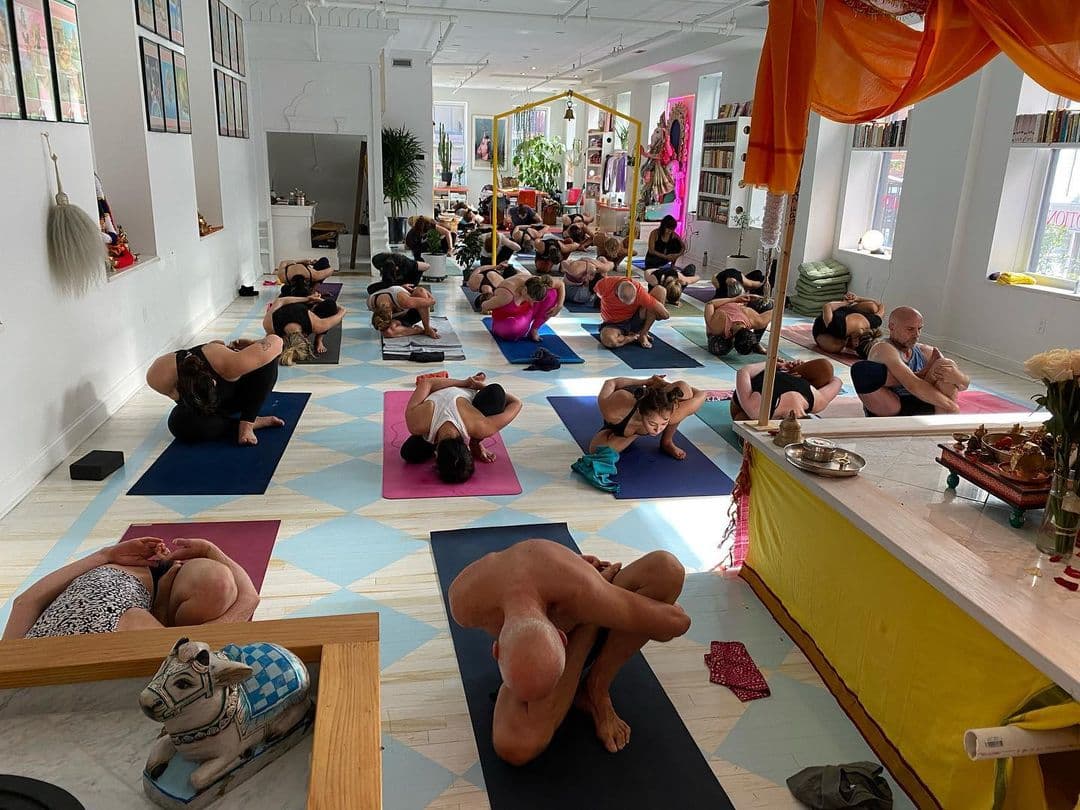 Broome Street Yoga