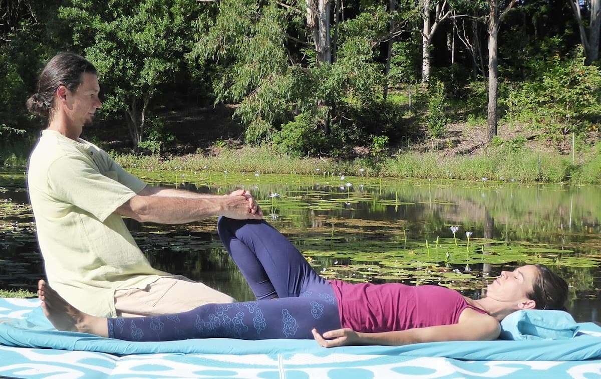 Byron Thai Yoga Massage