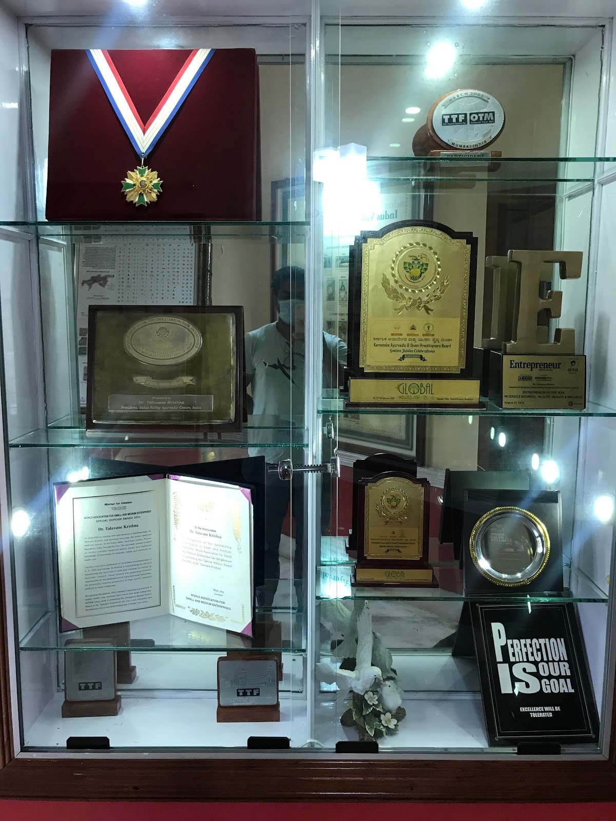 Indus Valley Ayurvedic Centre - IVAC 1