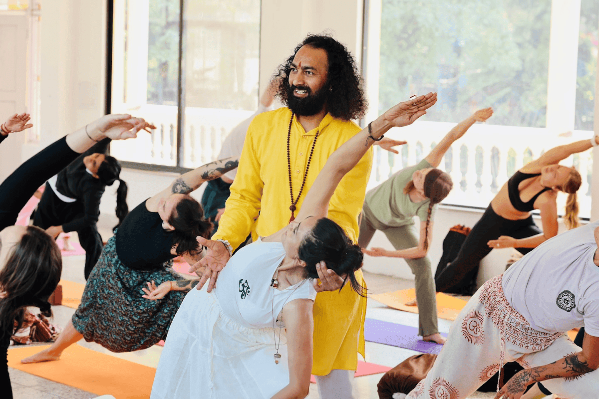 Drop-in Yoga Classes: Om Shanti Om Yoga