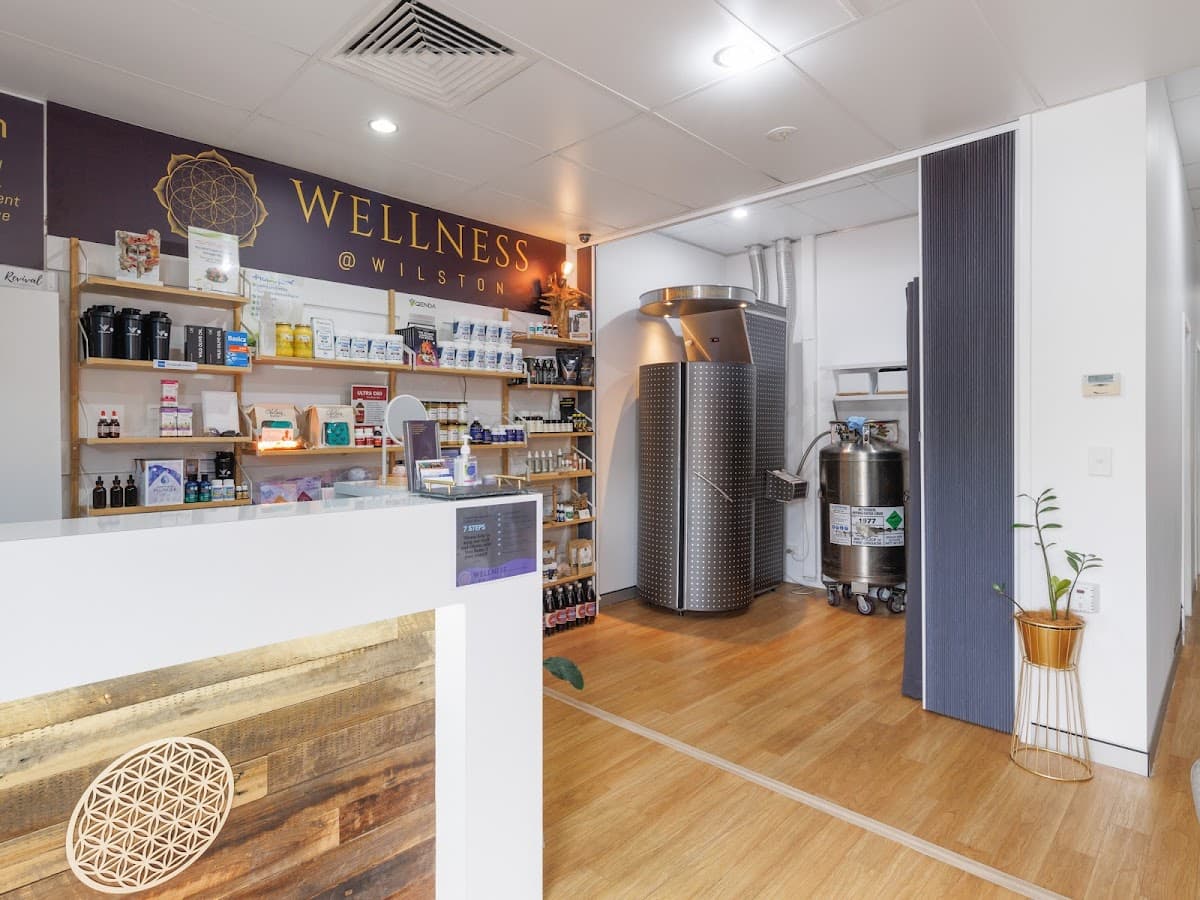 Wellness @ Wilston | Internal Shred Challenge