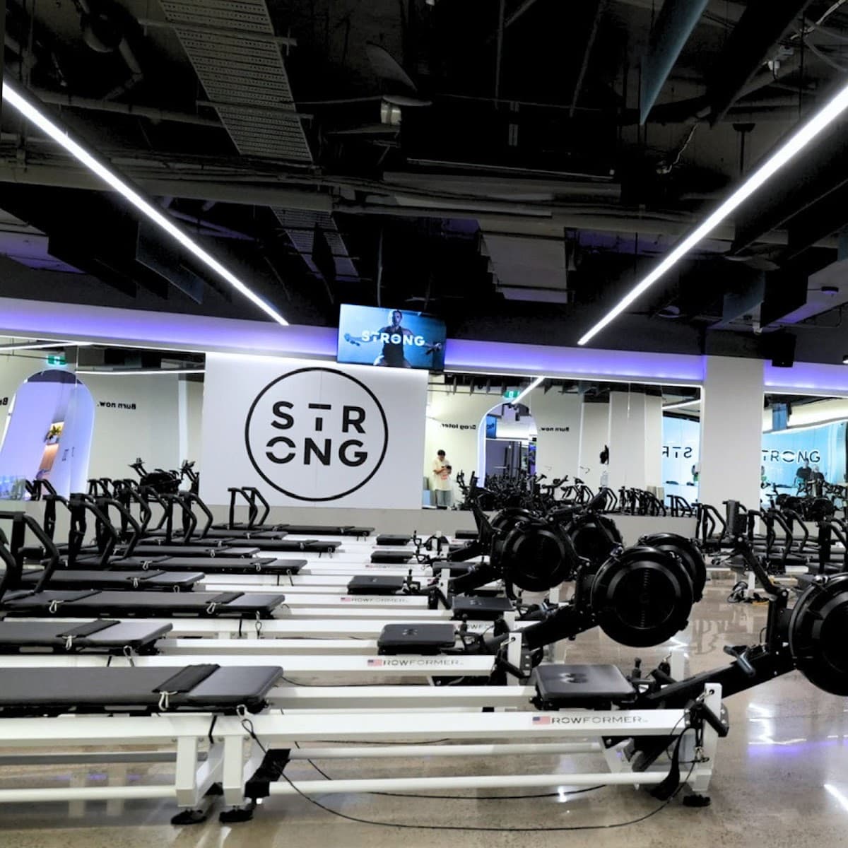 STRONG Pilates Chermside