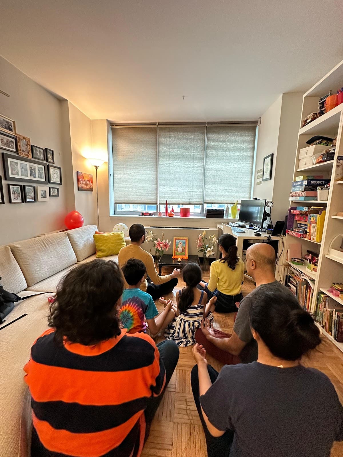 Himalayan Samarpan Meditation Center, New York City