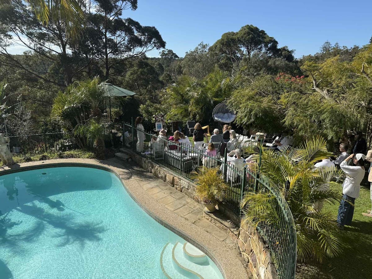 The Sanctuary Retreat