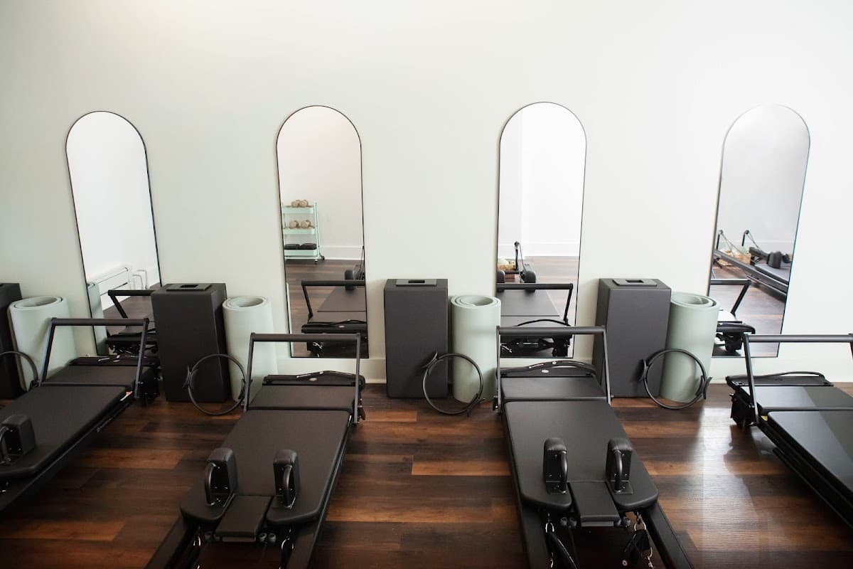 Bloom Pilates Studio