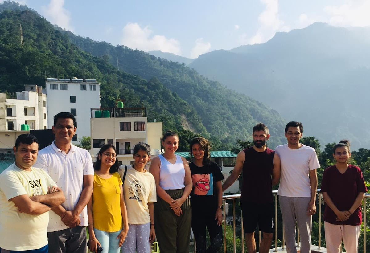 Maharishi Transcendental Meditation Center