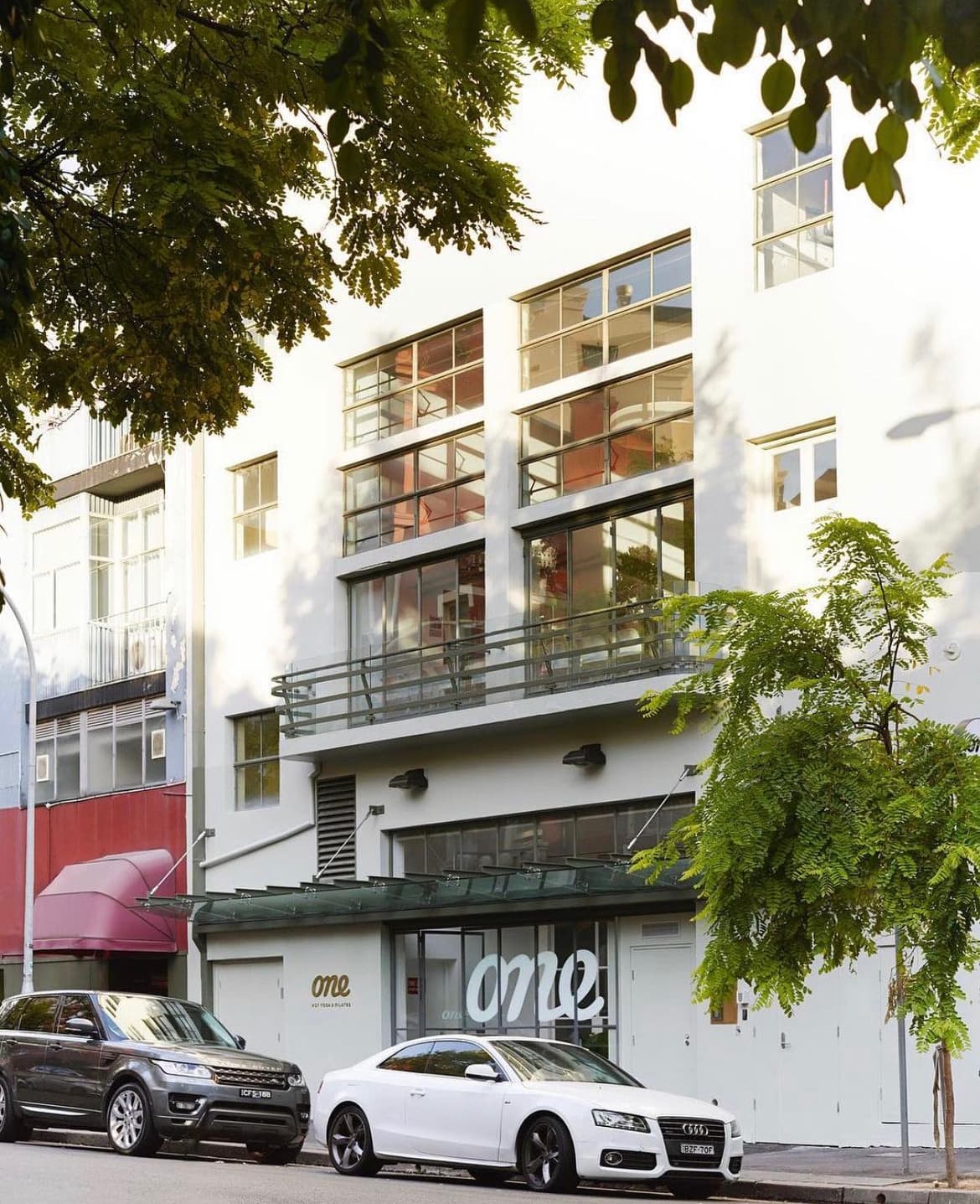 One Hot Yoga & Pilates