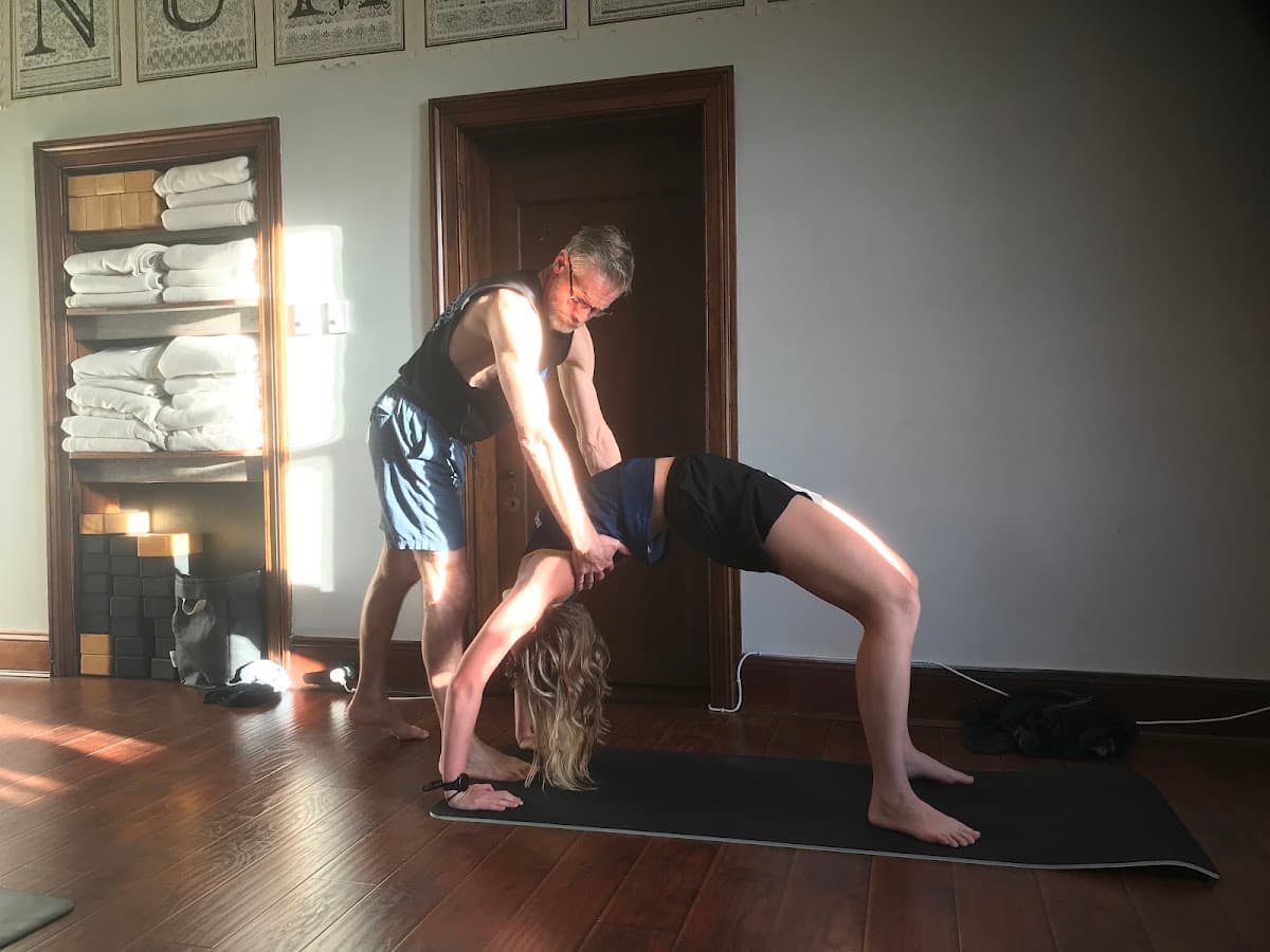 Manumission Yoga