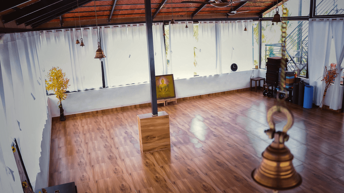 Ramesh Shetty's Mysore Ashtanga Yoga Shala | Mysore Yoga Teacher Training Course