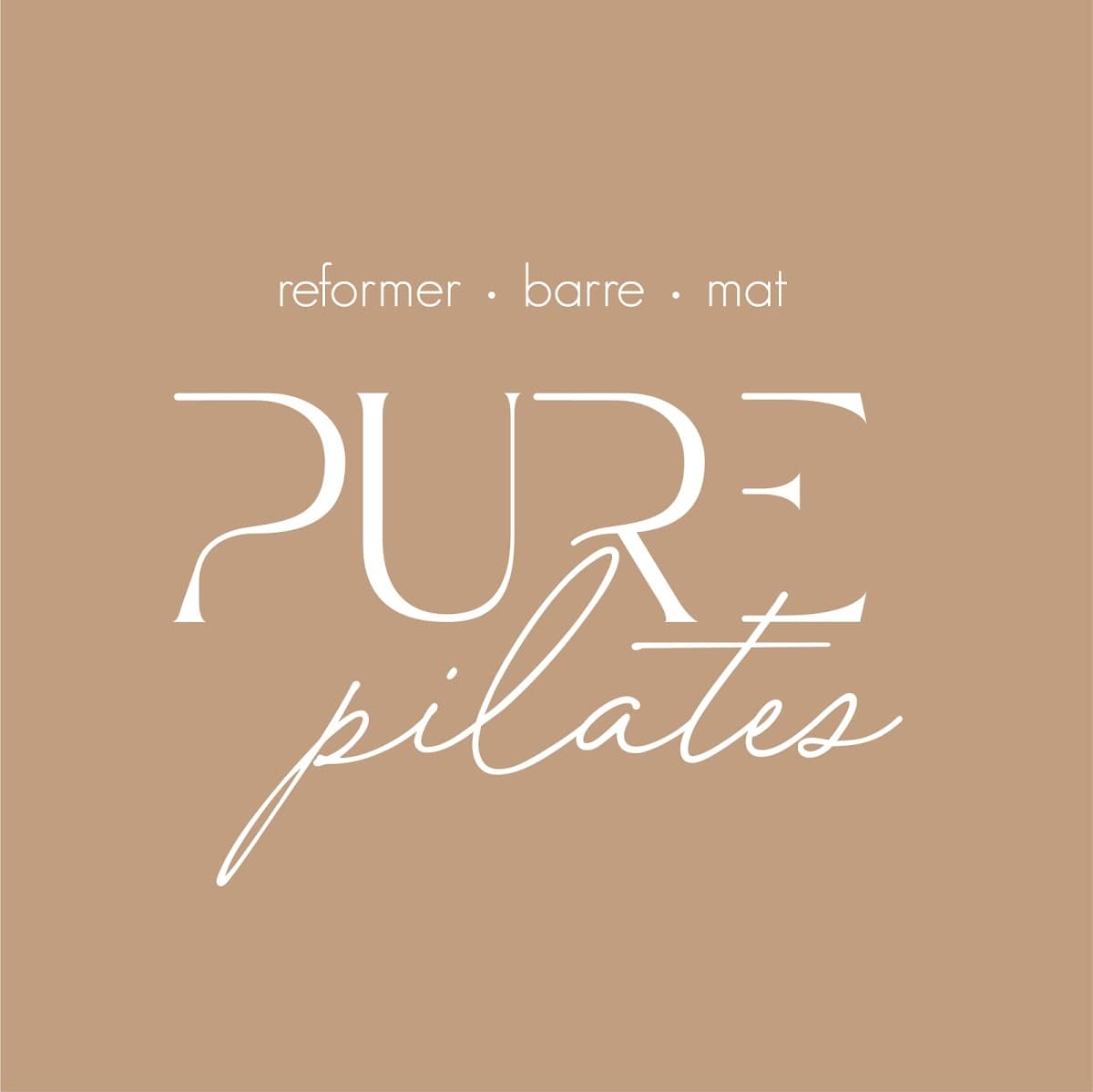 Pure Pilates NT - Casuarina logo