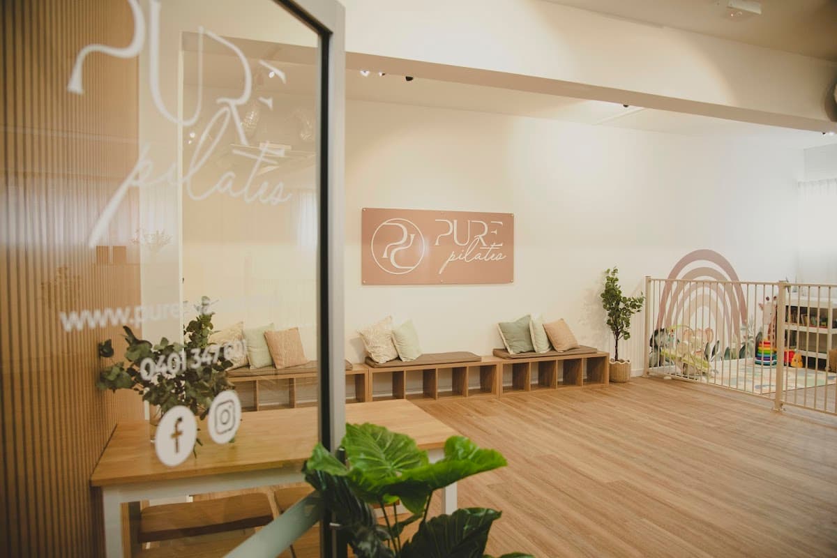 Pure Pilates NT - CBD