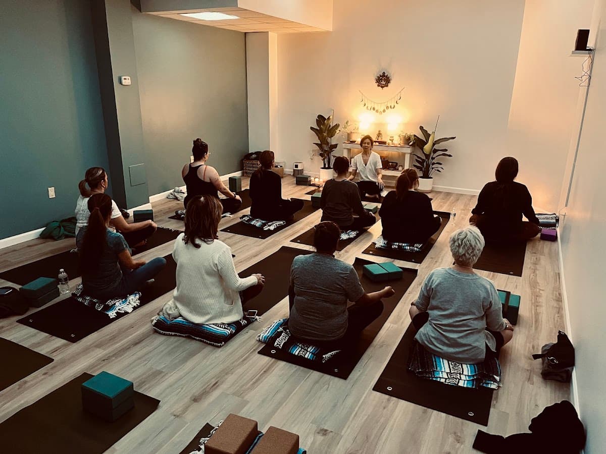 Queens Community Yoga