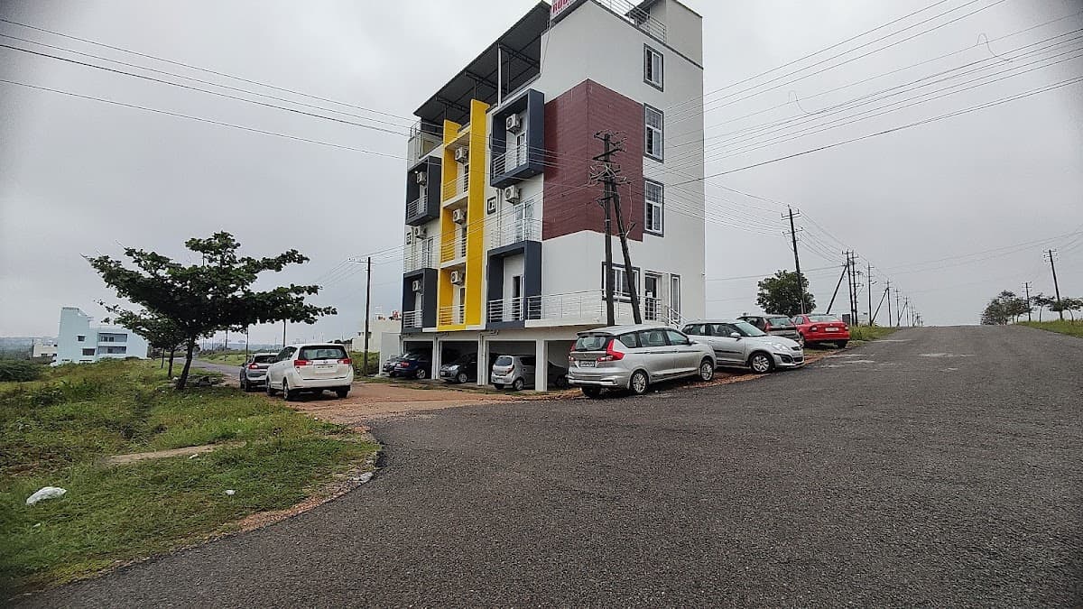 Mitra Hotels & Retreat logo