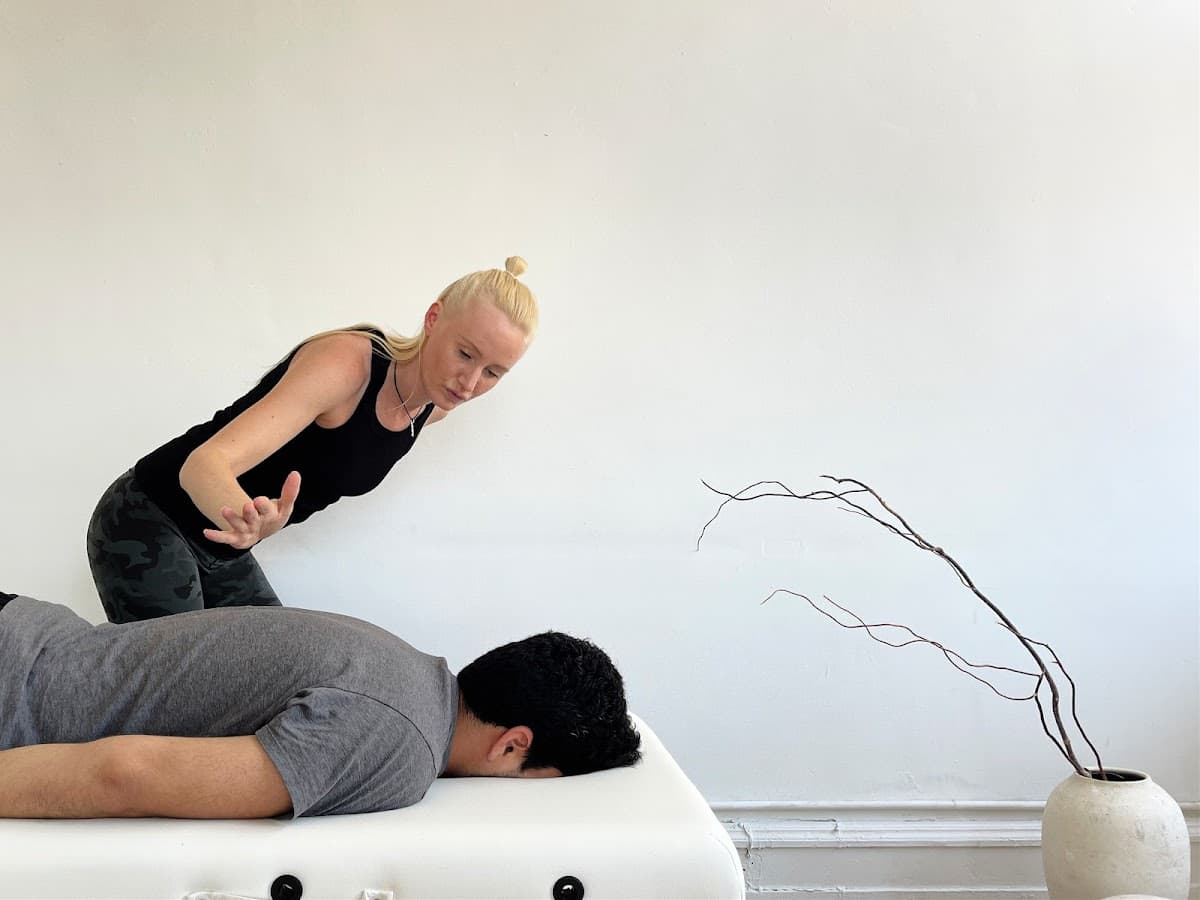 Seena Energetics - Spinal Energetics & Somatic Energy Healing