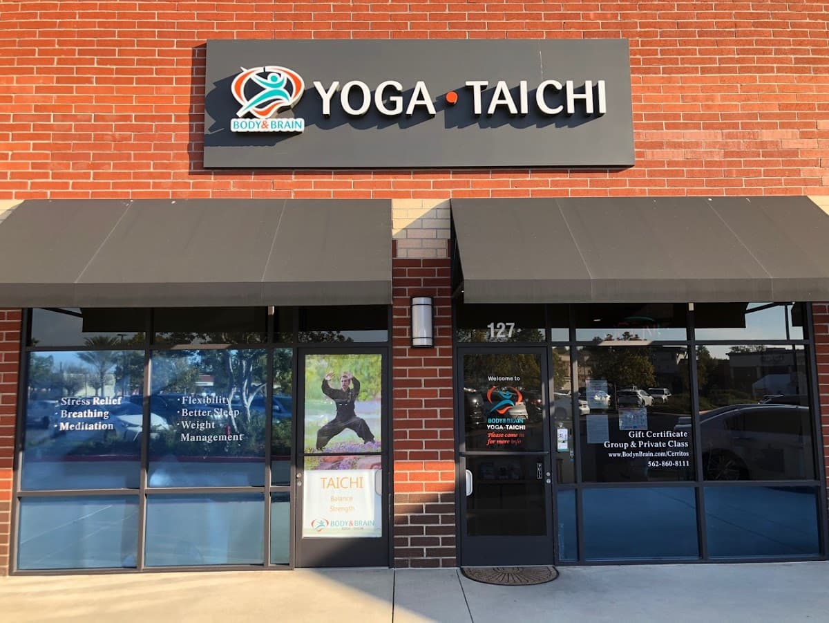 Body & Brain Yoga Tai Chi