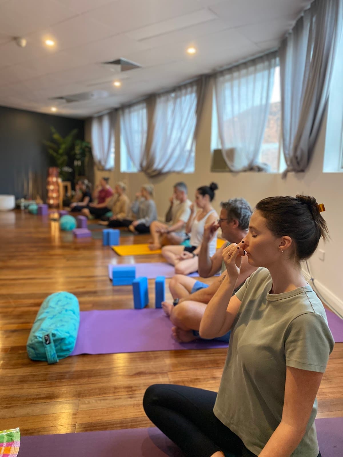 Sacred Yoga - Sutherland Shire