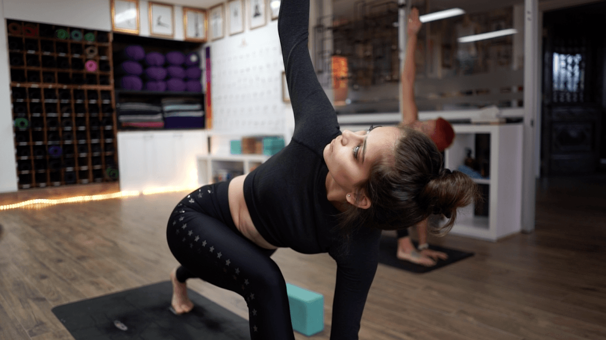 Atmananda Yoga International