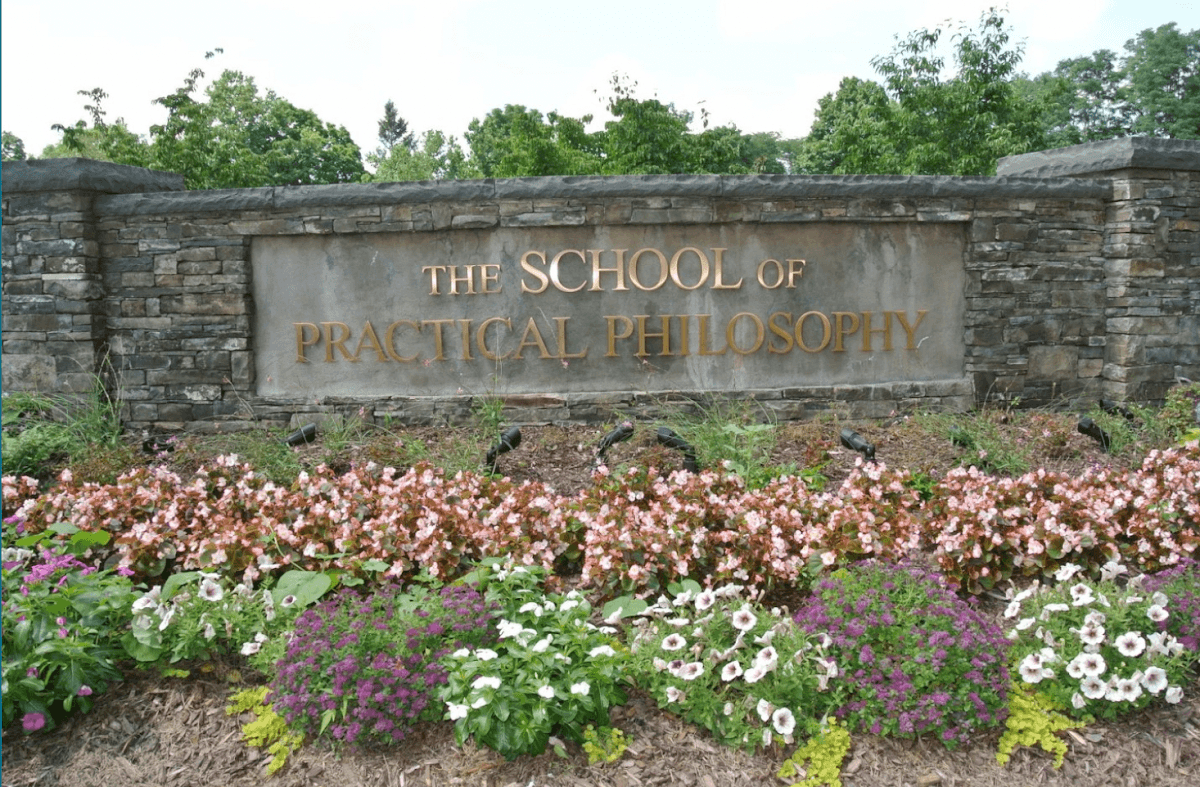 The School of Practical Philosophy & Meditation