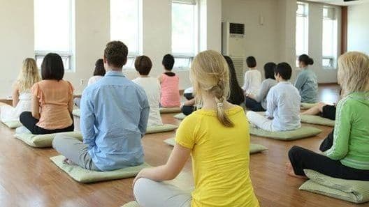 Atlantic Meditation logo