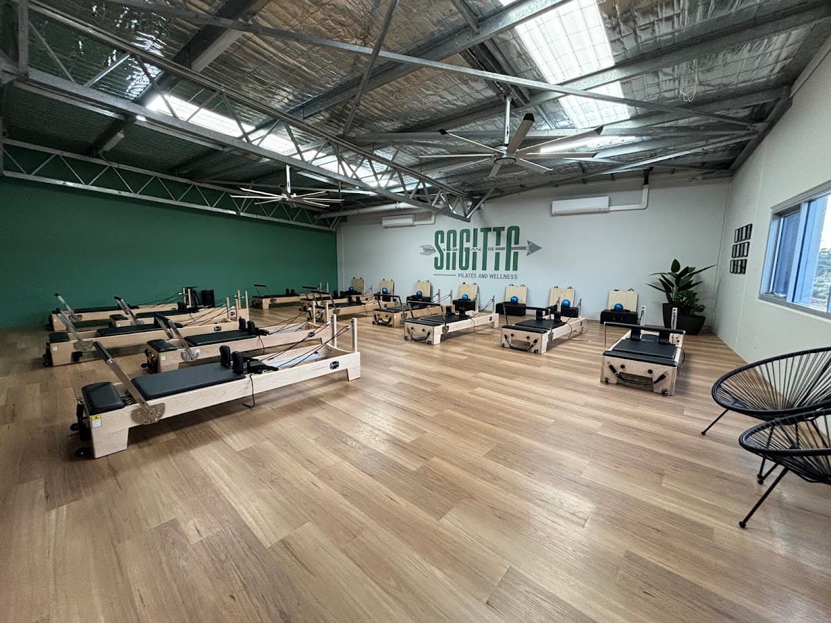 Sagitta Pilates and Wellness