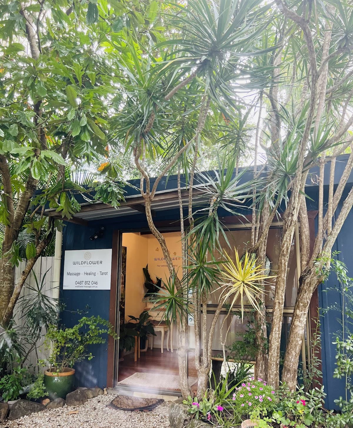 Wildflower Massage & Wellness Byron Bay