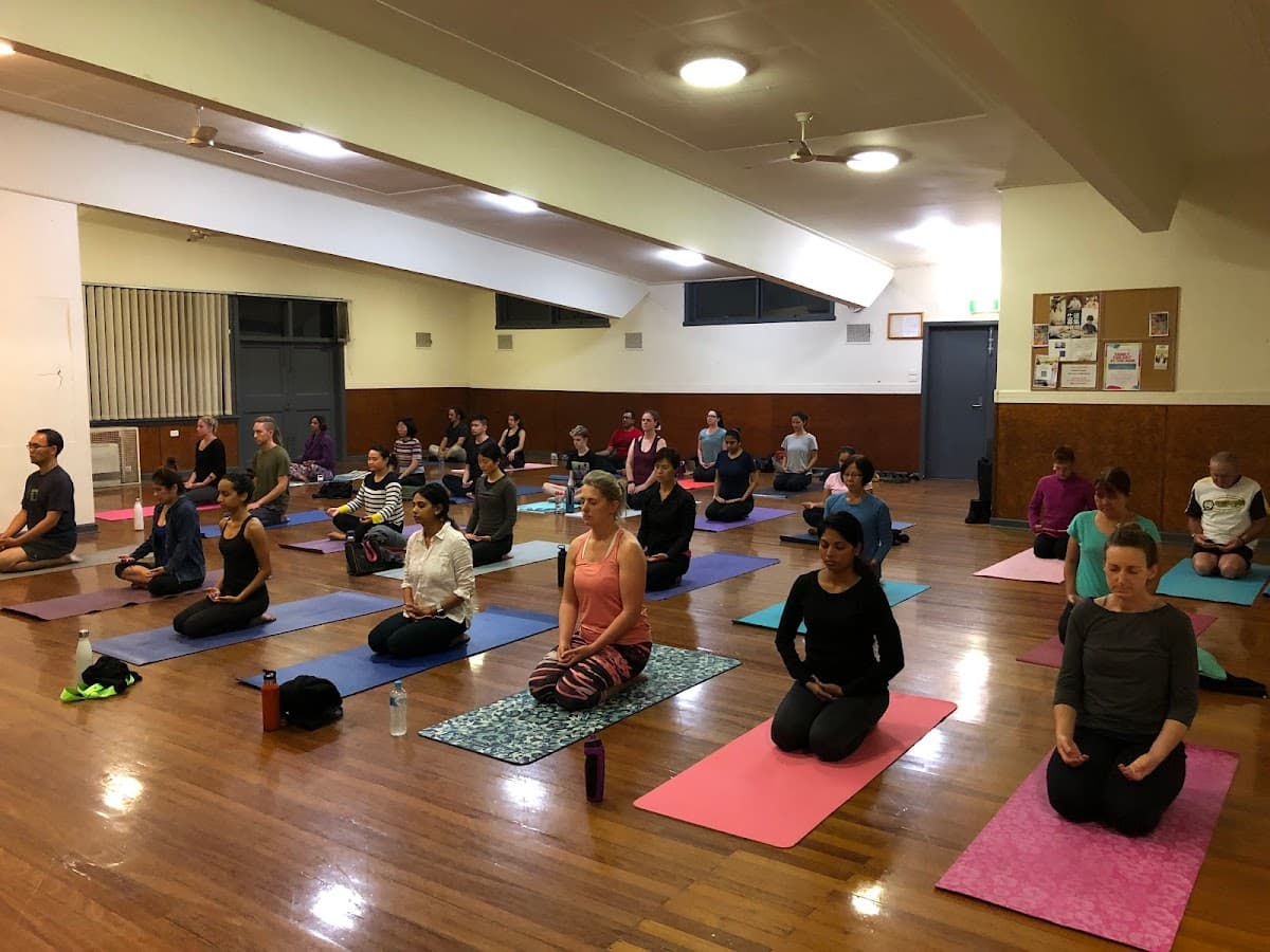 Yoga and Meditation School of India