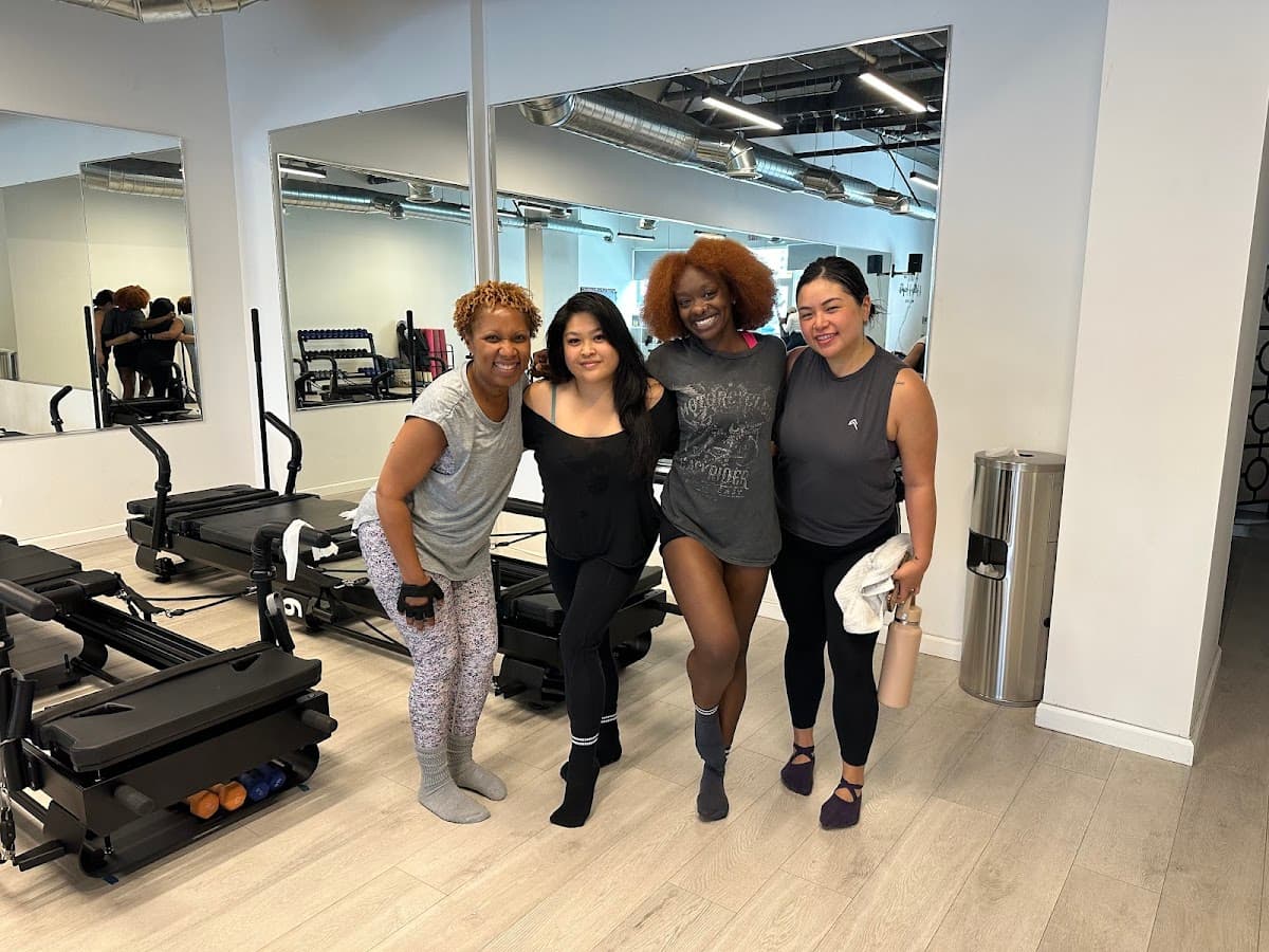 Hills & Heights Pilates