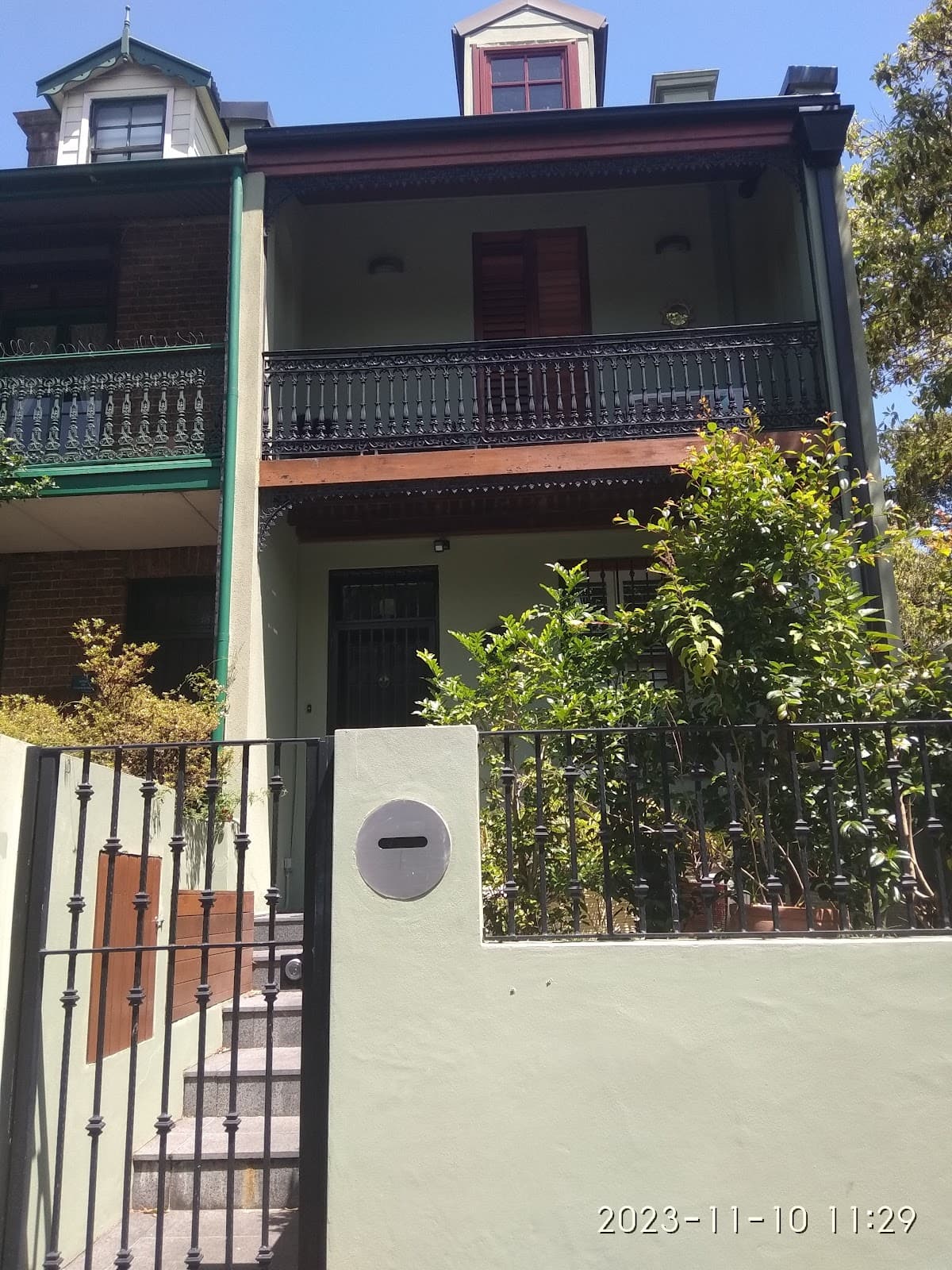 Brahma Kumari's Raja Yoga Meditation Centre