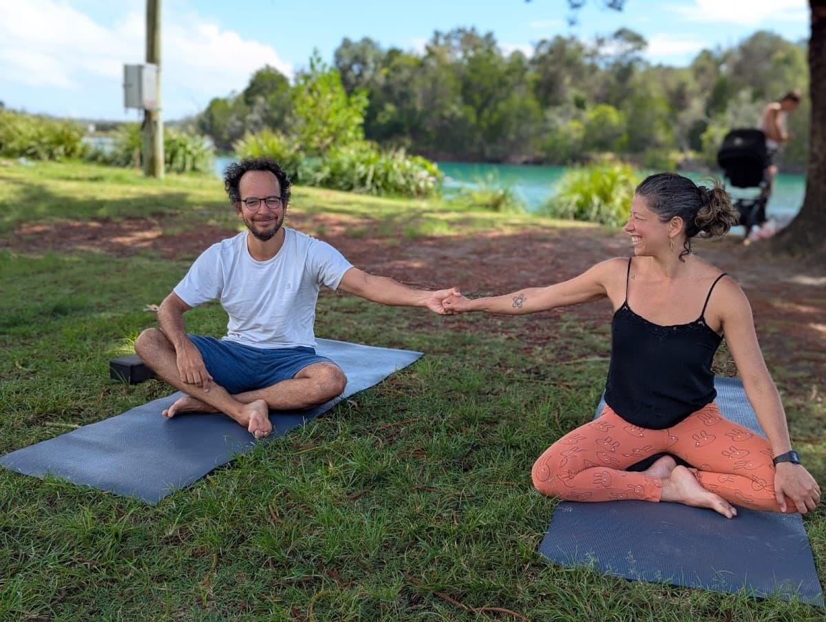 Yoga in Brunswick Heads