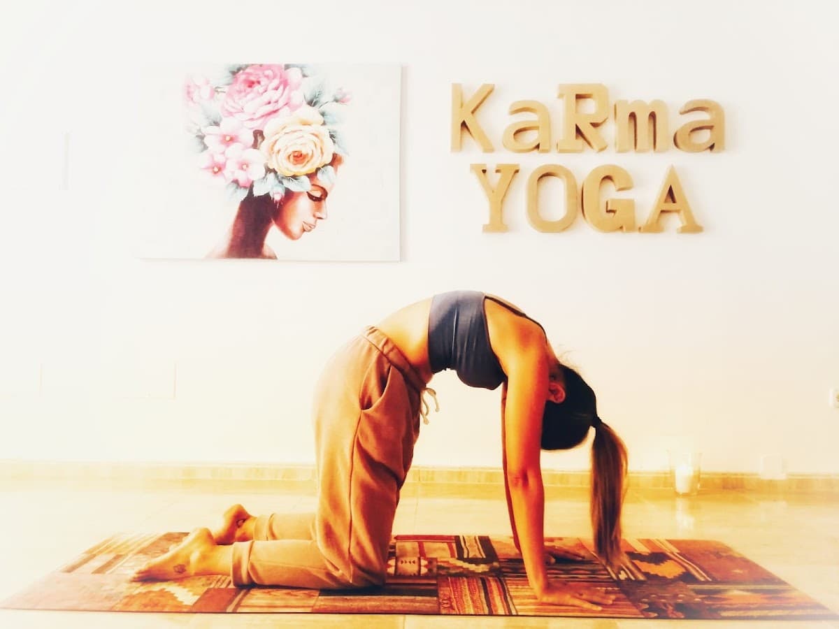 KaRma yoga logo