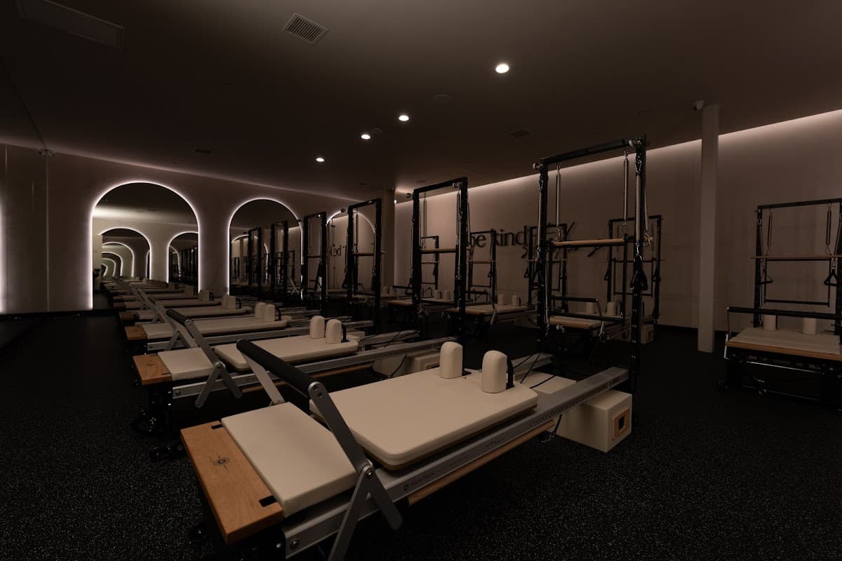 BE KIND STUDIOS PILATES | WEST HOLLYWOOD