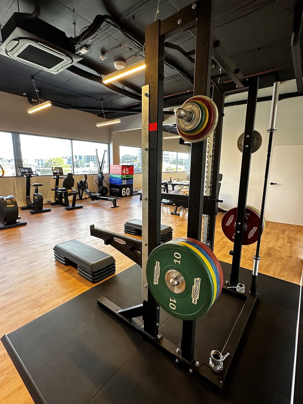 The Wellness Practice