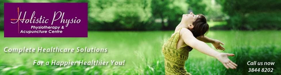 Holistic Physio logo