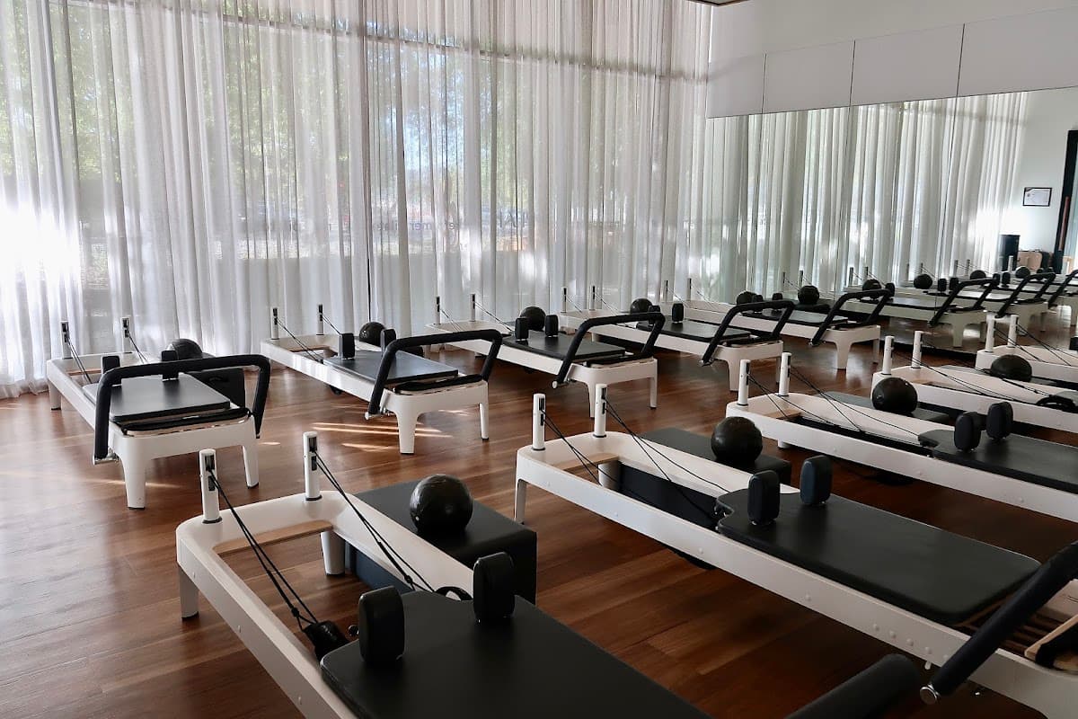 Team Pilates (previously known as Peak Pilates)