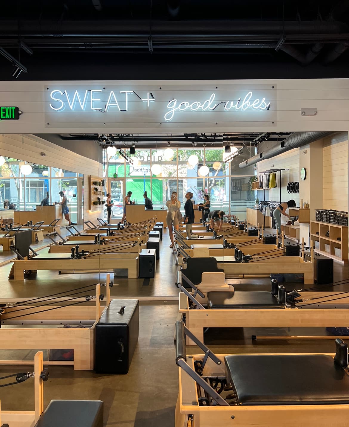 Speir Pilates West Hollywood logo