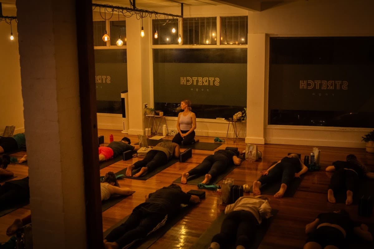 Stretch Yoga Holland Park