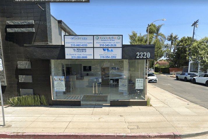 Health Within Wellness Center logo