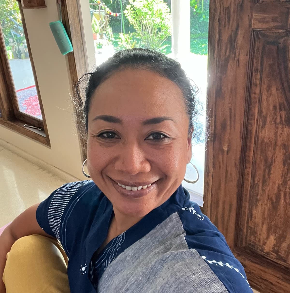 Ubud wellness Yoga at Rumah Dadong