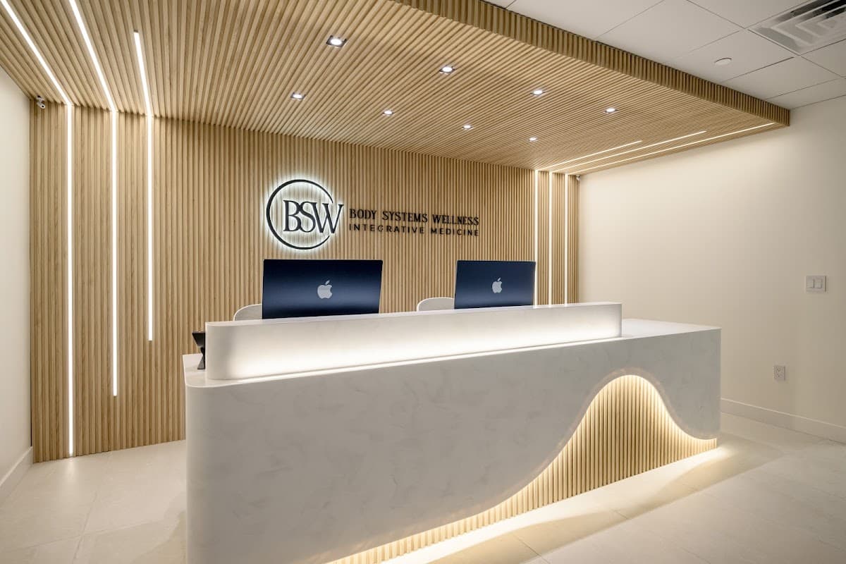 Body Systems Wellness logo