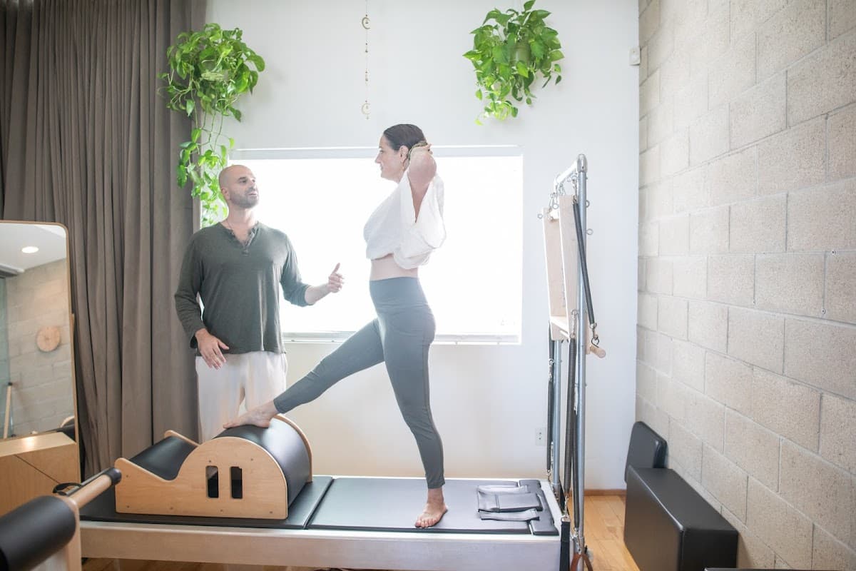 West Hollywood Pilates