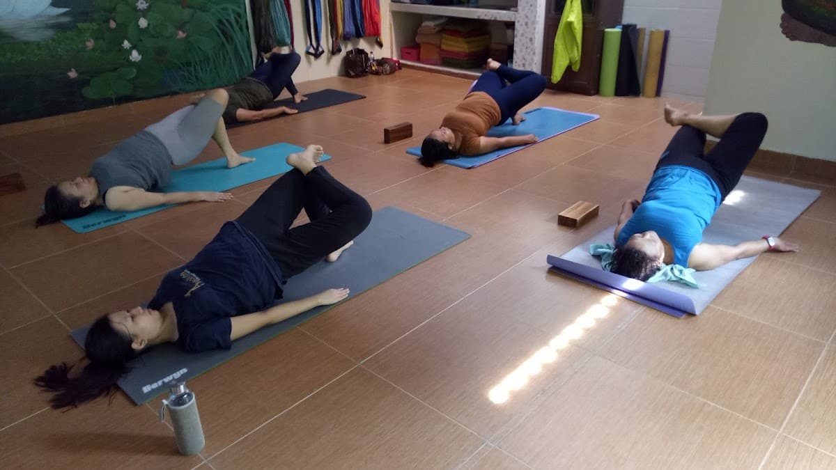 Prana Devi Yoga Studio