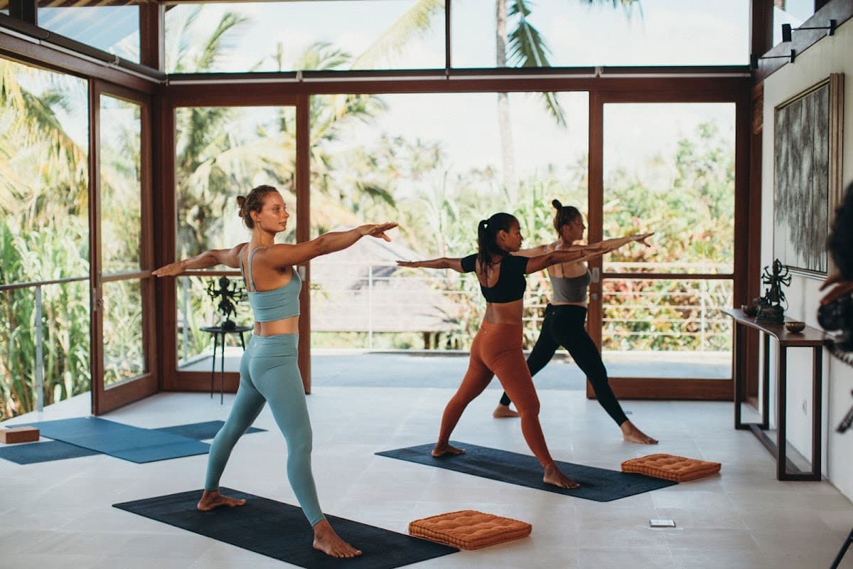 Akasha Yoga Academy